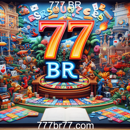 Explore a Categoria 'Recursos' no 777 BR: Desafios Linguísticos e Divertimento