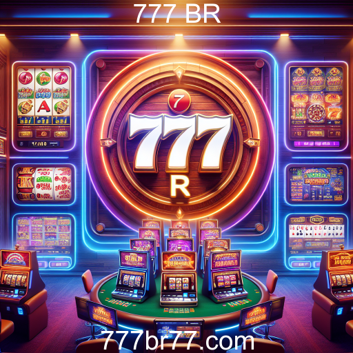 Descubra a Emoção dos Jogos no 777 BR