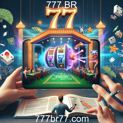 Explorando a Categoria Móvel no 777 BR: A Nova Fronteira dos Jogos