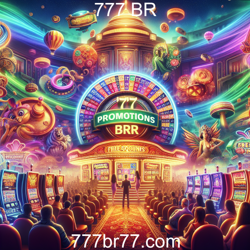 Descubra as Melhores Promoções de Jogos no 777 BR