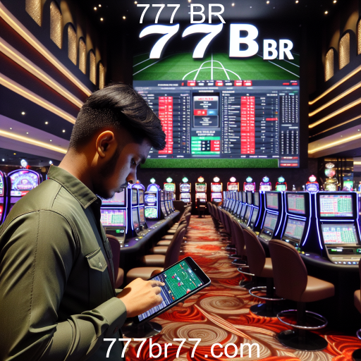 Apostas Esportivas: Uma Nova Era de Entretenimento no 777 BR